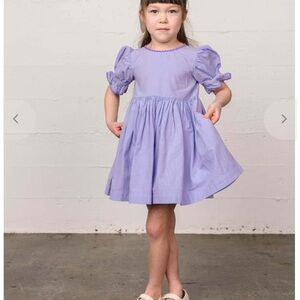 Noble Franny dress in lavender size 3-4T
